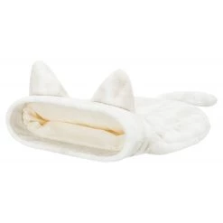 Acheter 🥰 Trixie Sac douillet Nelli Dimensions: 54 × 23 × 65 cm Coloris: blanc-taupe Pour chats ✔️ -Promos Chat Boutique 4011905363387 6