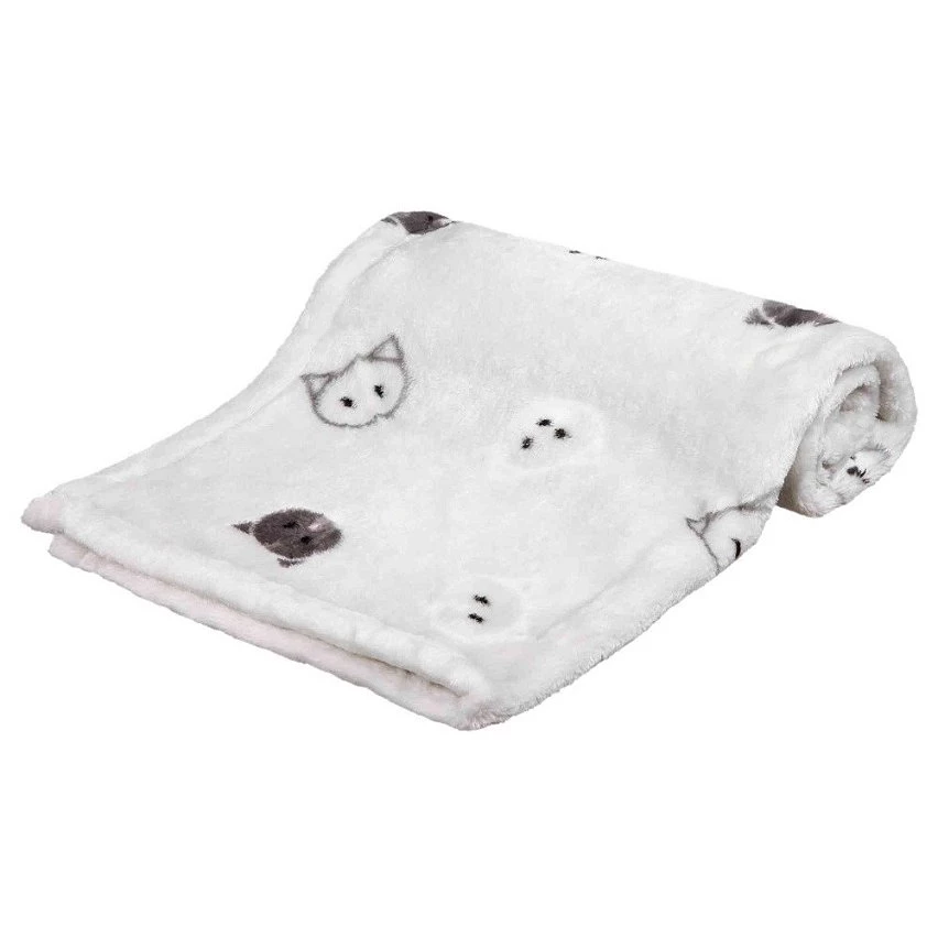 Meilleure affaire ❤️ Trixie Couverture Mimi 70 x 50 cm pour chat 🛒 1 Meilleure affaire ❤️ Trixie Couverture Mimi 70 x 50 cm pour chat 🛒