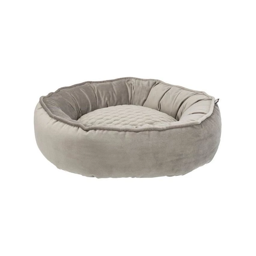 Acheter 🤩 Boucheron TRIXIE Lit Livia - ø 50 cm - Taupe et creme - Pour chat 👏 1 Acheter 🤩 Boucheron TRIXIE Lit Livia - ø 50 cm - Taupe et creme - Pour chat 👏