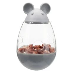 Vente flash ✨ Trixie un distributeur a friandise de 9 cm pour chat en forme de souris couleur aléatoire 🔔 -Promos Chat Boutique 4011905413631 5