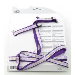 Coupon ✨ Trixie Harnais XL avec laisse pour grand chats dimension 34-57 cm/13 mm couleur aléatoire. 🥰 -Promos Chat Boutique 4011905418933 7