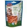 Vente flash 💯 Trixie Cubes de poulet 50 gr pour chat ⌛