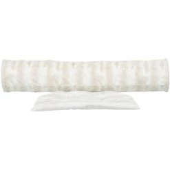 Meilleur prix 🥰 Trixie Tunnel de jeu Nelli avec aire de repos pour chat 👍 -Promos Chat Boutique 4011905430072 5