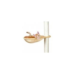 Remise 🧨 Trixie ø 40 cm Nid pour arbre à chat beige 🎁