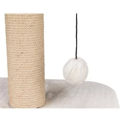 Offres 🔥 Trixie Arbre à chat Mica, 45 x 35 x H 46 cm, pour chat. 🤩 -Promos Chat Boutique 4011905444185 5