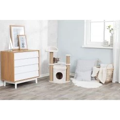 Nouveau 👍 Trixie Arbre à chat Nayra H 83 cm 🌟 -Promos Chat Boutique 4011905444369 3