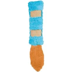 De gros ⌛ Trixie - Peluche Cojín avec queue, en peluche, catnip Trixie ✔️