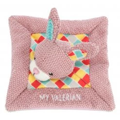 Promo 👏 Junior doudou lièvre, My Valerian, en tissu Trixie 🎁 -Promos Chat Boutique 4011905456515 3