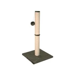 Bon marché 🎁 KERBL Tube a gratter Opal Maxi griffoir 78cm - Gris - Pour chat 🛒