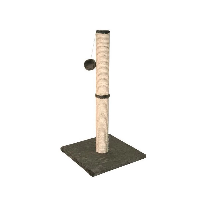 Bon marché 🎁 KERBL Tube a gratter Opal Maxi griffoir 78cm - Gris - Pour chat 🛒 1 Bon marché 🎁 KERBL Tube a gratter Opal Maxi griffoir 78cm - Gris - Pour chat 🛒