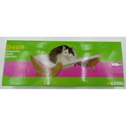 Tout neuf 👍 Kerbl Hamac Dream 41 x 46 x 19,5 cm blanc. pour chat 👍 -Promos Chat Boutique 4018653992319 3