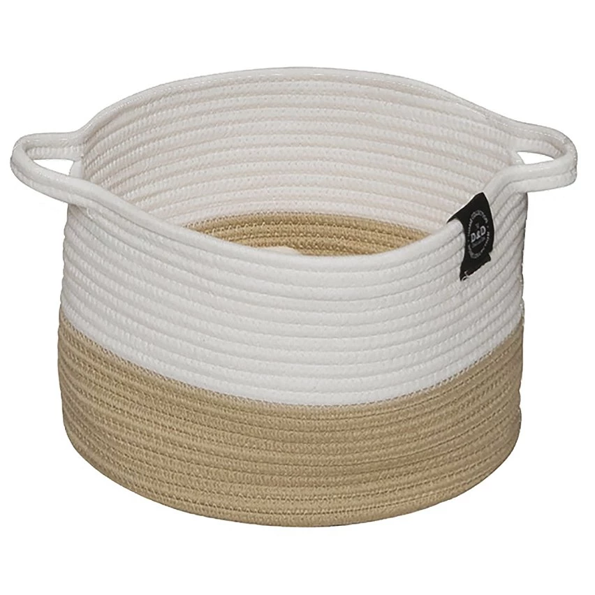 De gros 😀 Dream and Dare Panier Set Pet Cave Couleur : Beige 🤩 1 De gros 😀 Dream and Dare Panier Set Pet Cave Couleur : Beige 🤩