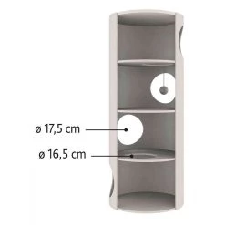 Bon marché ❤️ Trixie arbre à chat tour Edoardo ø 40 cm x 100 cm de hauteur couleur taupe. 🎉 5 Bon marché ❤️ Trixie arbre à chat tour Edoardo ø 40 cm x 100 cm de hauteur couleur taupe. 🎉 -Promos Chat Boutique 4047974043387 3