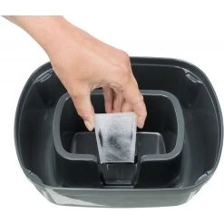 Top 10 🔥 Trixie Fontaine d'eau Polygon pour chien ou chat 2.5 Litres 👍 10 Top 10 🔥 Trixie Fontaine d'eau Polygon pour chien ou chat 2.5 Litres 👍 -Promos Chat Boutique 4047974244425 4