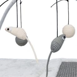 Remise ✔️ Trixie Tapis de jeux griffoir pour chat 60 × 33 × 42 cm 🔥 -Promos Chat Boutique 4047974431146 5