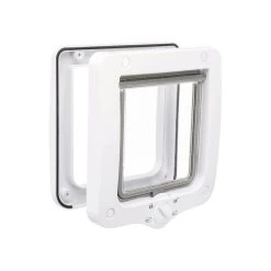 Acheter 💯 Boucheron Chatiere - 4 positions - 20 × 22 cm - Blanc 👏