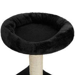 Top 10 🧨 Tectake Arbre à chat LILOU 165 cm - noir ✨ 10 Top 10 🧨 Tectake Arbre à chat LILOU 165 cm - noir ✨ -Promos Chat Boutique 4061173017321 4