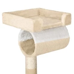 Les meilleures critiques de 🥰 Tectake Arbre à Chat STOKELEY 141 cm - beige/blanc ⭐ 13 Les meilleures critiques de 🥰 Tectake Arbre à Chat STOKELEY 141 cm - beige/blanc ⭐ -Promos Chat Boutique 4260473664697 7