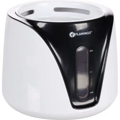 Acheter 🔔 Flamingo Fontaine sensor Adriana noir 2 litres pour chat et chien. 🛒
