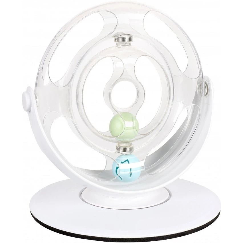 Bon marché ✔️ Flamingo Roue en rotation Dita ø 26 x 27.5 cm. jouet chat 🔔 3 Bon marché ✔️ Flamingo Roue en rotation Dita ø 26 x 27.5 cm. jouet chat 🔔 – Image 3