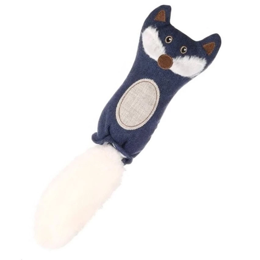 Les meilleures critiques de 🎉 Flamingo Jouet peluche Renard Jeany bleu, 11 x 36 cm pour chat 🎉 1 Les meilleures critiques de 🎉 Flamingo Jouet peluche Renard Jeany bleu, 11 x 36 cm pour chat 🎉