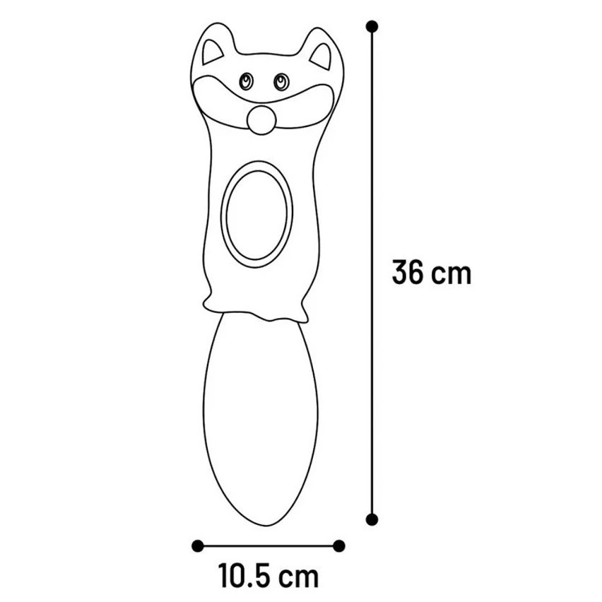 Les meilleures critiques de 🎉 Flamingo Jouet peluche Renard Jeany bleu, 11 x 36 cm pour chat 🎉 3 Les meilleures critiques de 🎉 Flamingo Jouet peluche Renard Jeany bleu, 11 x 36 cm pour chat 🎉 – Image 3