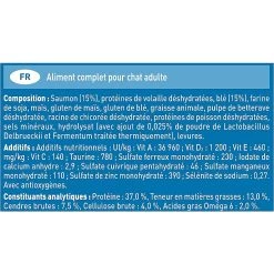 Remise 🥰 Croquette PURINA ONE Chat Stérilisé - Saumon et Blé 3KG 😍 -Promos Chat Boutique 7613034129376 3