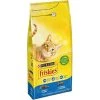Promo 🌟 Purina Friskies Croquette FRISKIES chat Adulte - Saumon Légumes 2kg ⭐
