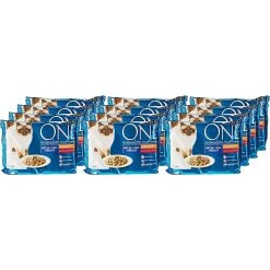 Promo 🥰 Sachets PURINA ONE Chat Stérilisé - Effilés en Sauce : Bœuf, Poulet - PACK de 12 x (4x85g) 💯 5 Promo 🥰 Sachets PURINA ONE Chat Stérilisé - Effilés en Sauce : Bœuf, Poulet - PACK de 12 x (4x85g) 💯 -Promos Chat Boutique 7613034940377 3