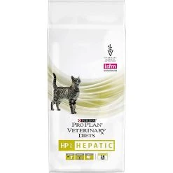 Acheter ⭐ PURINA Pro Plan - Veterinary Diets - Croquette pour Chat St/ Ox Hépatique 🔔
