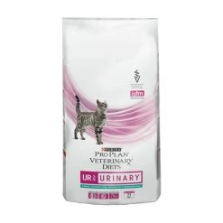 Remise 😍 Croquette PURINA Pro Plan - Veterinary Diets pour Chat UR St/Ox - Urinary Poisson 🤩