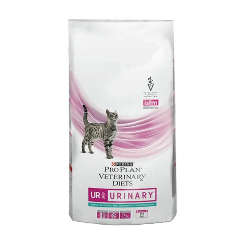 Remise 😍 Croquette PURINA Pro Plan - Veterinary Diets pour Chat UR St/Ox - Urinary Poisson 🤩 1 Remise 😍 Croquette PURINA Pro Plan - Veterinary Diets pour Chat UR St/Ox - Urinary Poisson 🤩