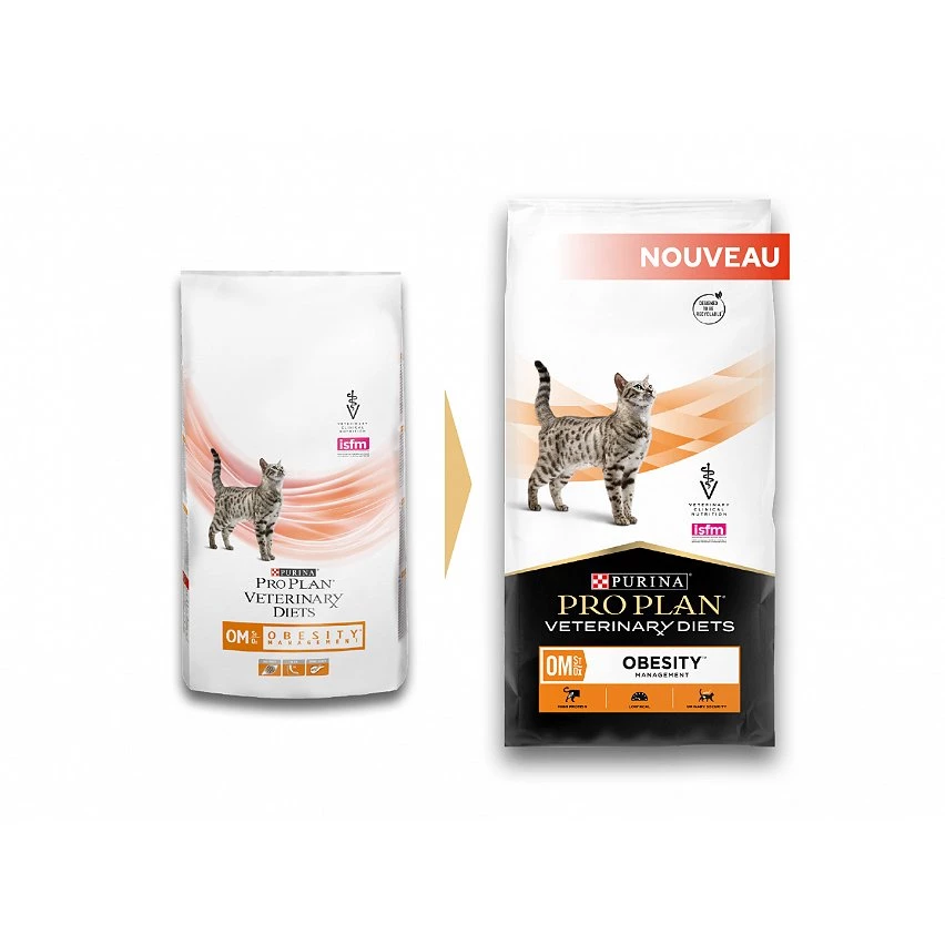 Bon marché 🔥 PURINA Pro Plan - Veterinary Diets - Chat OM St/Ox - Obesity Management - Poulet 👍 1 Bon marché 🔥 PURINA Pro Plan - Veterinary Diets - Chat OM St/Ox - Obesity Management - Poulet 👍