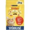 Offres ⌛ Purina Friskies Croquette FRISKIES pour Chat Stérilisé - au Bœuf et au Poulet avec des Légumes 2kg - Pack 6 💯