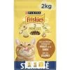 Vente flash 🔔 Purina Friskies Croquette FRISKIES chat Adulte Stérilisé Poulet et dinde Légumes 2kg 🤩