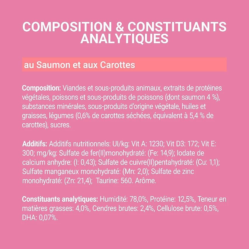 Nouveau 🧨 Sachets PURINA ONE Junior - Effilés en Sauce au Saumon - 4x85g 🧨 3 Nouveau 🧨 Sachets PURINA ONE Junior - Effilés en Sauce au Saumon - 4x85g 🧨 – Image 3