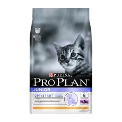 Promo 👍 Purina Croquettes ProPlan Chaton Poulet : 3 kg 🤩