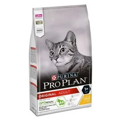 Top 10 🔔 Purina Croquettes PRO PLAN Chat Adulte Poulet : 3 kg 💯