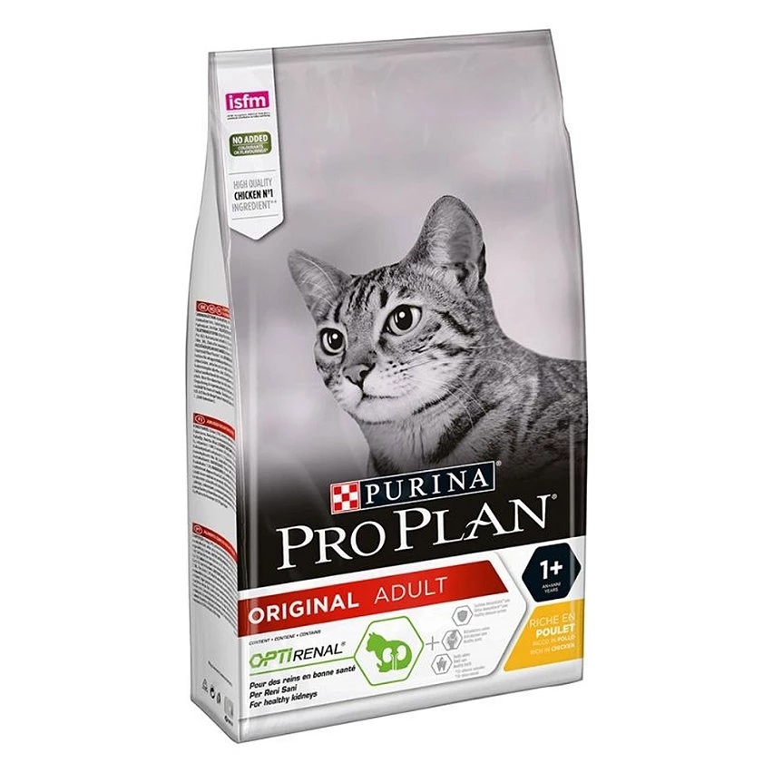Promo ⭐ Purina Croquettes PRO PLAN Chat Adulte Poulet : 1,5 kg 💯 1 Promo ⭐ Purina Croquettes PRO PLAN Chat Adulte Poulet : 1,5 kg 💯