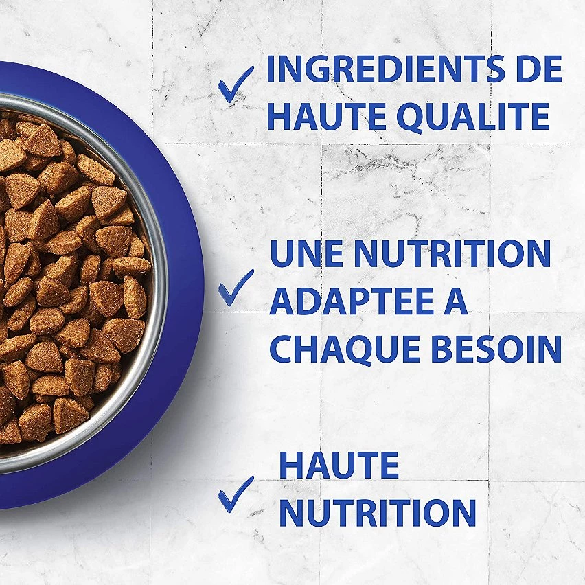 Meilleur prix 🎉 Croquette PURINA ONE Spécial Chat à l'Appetit Difficile - Cabillaud & Truite 1,5KG 😉 3 Meilleur prix 🎉 Croquette PURINA ONE Spécial Chat à l'Appetit Difficile - Cabillaud & Truite 1,5KG 😉 – Image 3