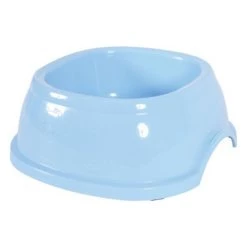 Coupon ✨ Zolux-Gamelle Plastique Anti-dérapante assortie Bleu 👏