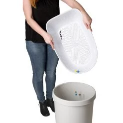 Coupon ✔️ KERBL Bac à Litière pour Chat Furba 39 x 59 x 22 cm ✨ -Promos Chat Boutique 8003507977594 6