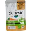 Grosses soldes 😀 Sachet Fraicheur Bio pour chat Stérilisé Schesir - Pack 16 sachets 85g 🎁