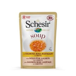 Bon marché ⌛ Schesir Patee pour chat en gelée - 85g ⭐ -Promos Chat Boutique 8005852146748 4 2