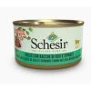 Bon marché ✔️ Salade Poké Schesir en sauce pour chat 85g - Pack de 14 🔔