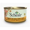 Vente flash 🛒 Salade Poké Schesir en sauce pour chat 85g - Pack de 14 🛒