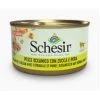 Meilleure vente ❤️ Salade Poké Schesir en sauce pour chat 85g - Pack de 14 🌟