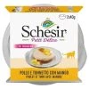 Nouveau 🎉 Mousses Petits Délices Schesir pour chat - 2 boites x 40G 🎁