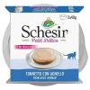 Meilleure vente ✔️ Mousses Petits Délices Schesir pour chat - 2 boites x 40G 😉