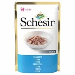 Acheter ✨ Schesir Patee pour chat en gelée - Pack de 20 sachets 85g 💯 -Promos Chat Boutique 8005852171016 4 2